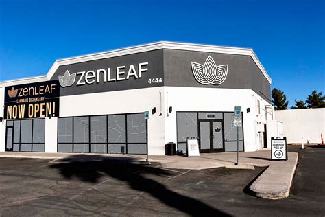 Zen Leaf +1 725-206-7937. 4444 W Craig Rd #100, North Las Vegas, NV 89032, United States. View Menu. Dispensary rating: ...